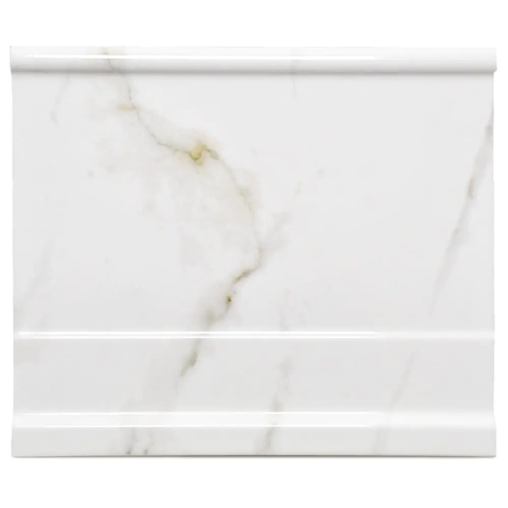 Sockel Villeroy & Boch 1052 MR00 Marmochic essential weiß 26x30 cm I.Sorte Sockel Villeroy & Boch 1052 MR00 Marmochic essential weiß 26x30 cm I.Sorte