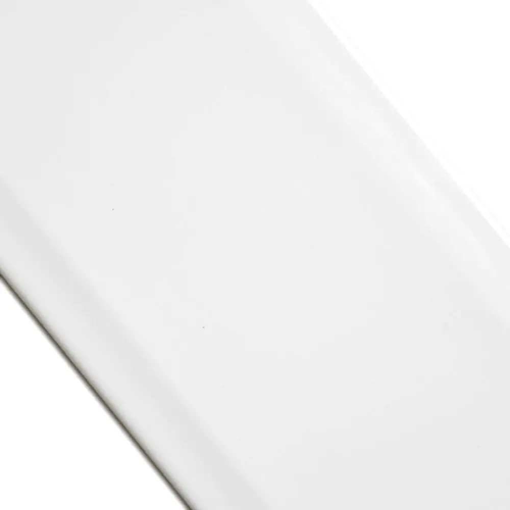 Wandfliese Villeroy & Boch 1212 MW00 Metro Flair snow white 10x20 cm I.Sorte