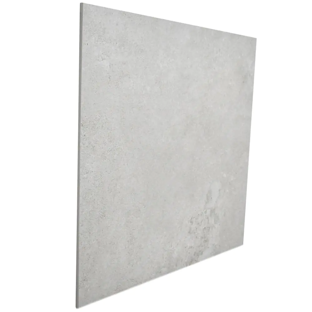 Terrassenplatte VitrA K957674 Naturalux Crosscut light grey hellgrau 60x60 cm I.Sorte