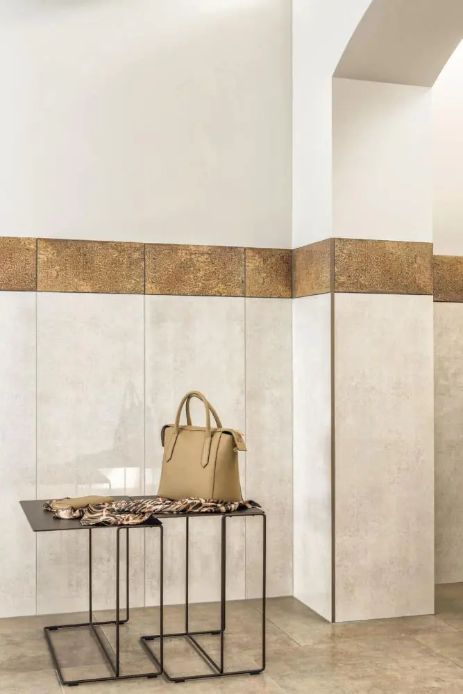 Wandfliese Villeroy & Boch 1440 PB21 Stateroom ivory creme 40x120 cm I.Sorte Wandfliese Villeroy & Boch 1440 PB21 Stateroom ivory creme 40x120 cm I.Sorte