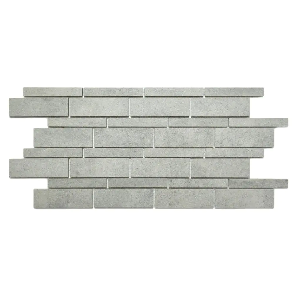 Mosaik Villeroy & Boch 2090 RA5L Houston lightgrey hellgrau 30x60 cm I.Sorte