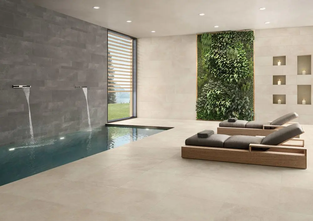 Bodenfliese Villeroy & Boch 2818 SD9B Hudson volcano grau 80x80 cm I.Sorte