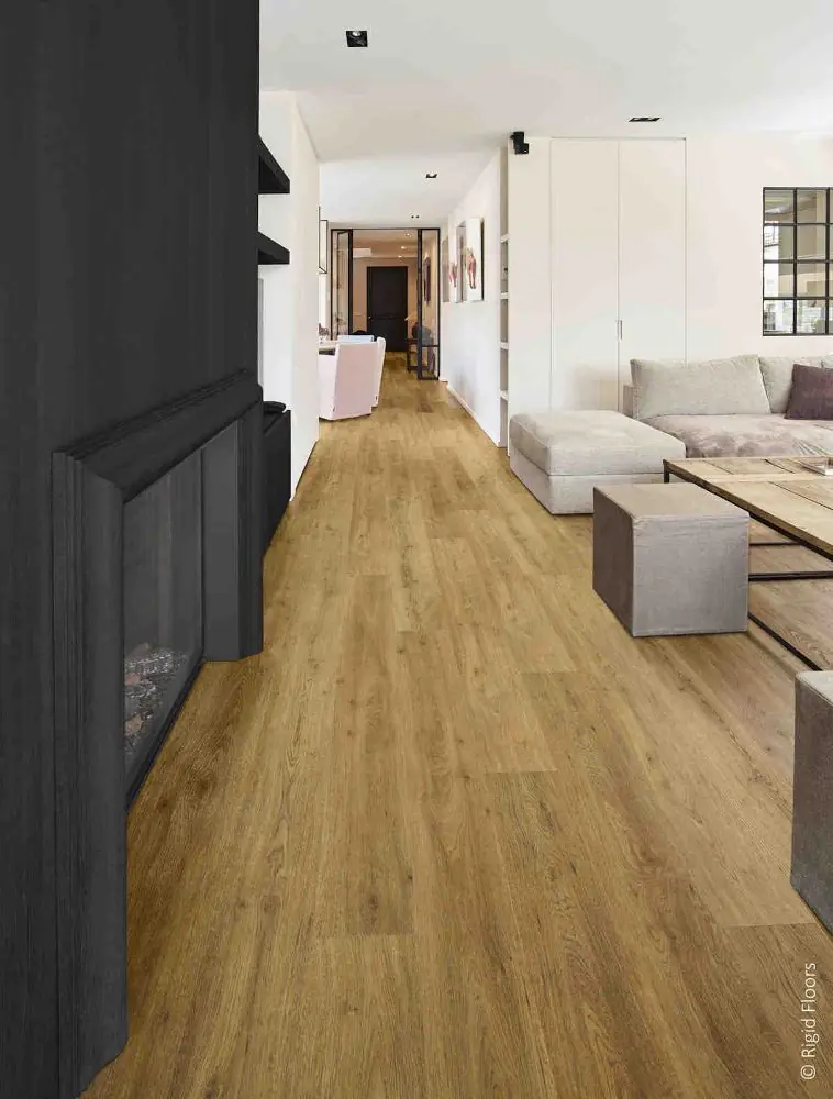 Sockelleiste Lalegno Veneto Abschlussleiste für SPC Vinylboden