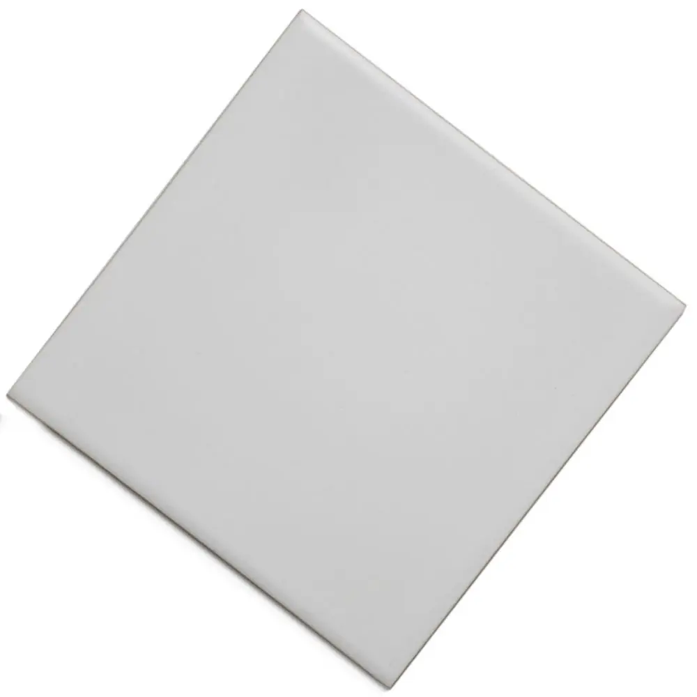 Wandfliese Grohn EU 10-02 weiß matt 15x15 cm I.Sorte