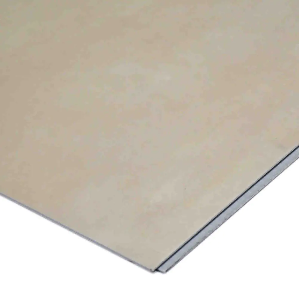 SPC Klick-Vinylboden Lalegno A16898 Mega Tiles Limestone 60x120 cm