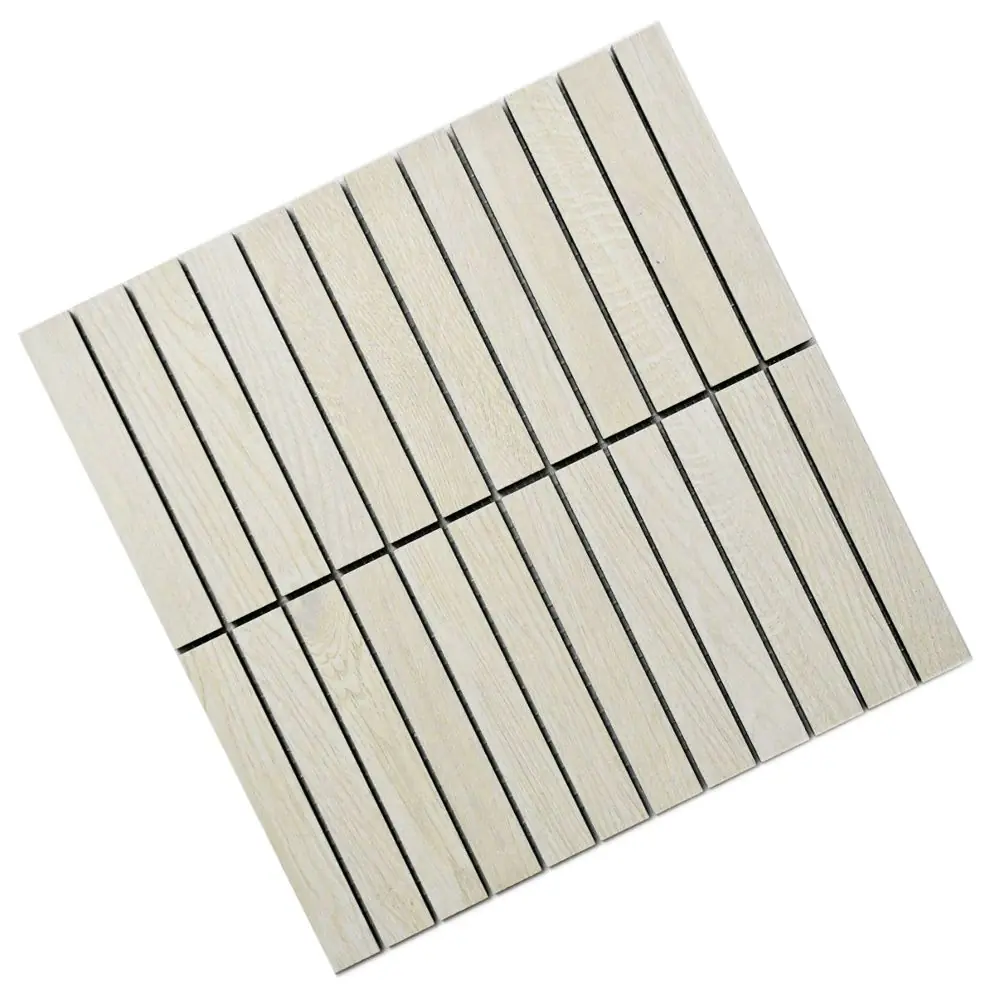 Mosaik Villeroy & Boch 2135 HR00 Oak Park farina hellbraun 30x30 cm I.Sorte