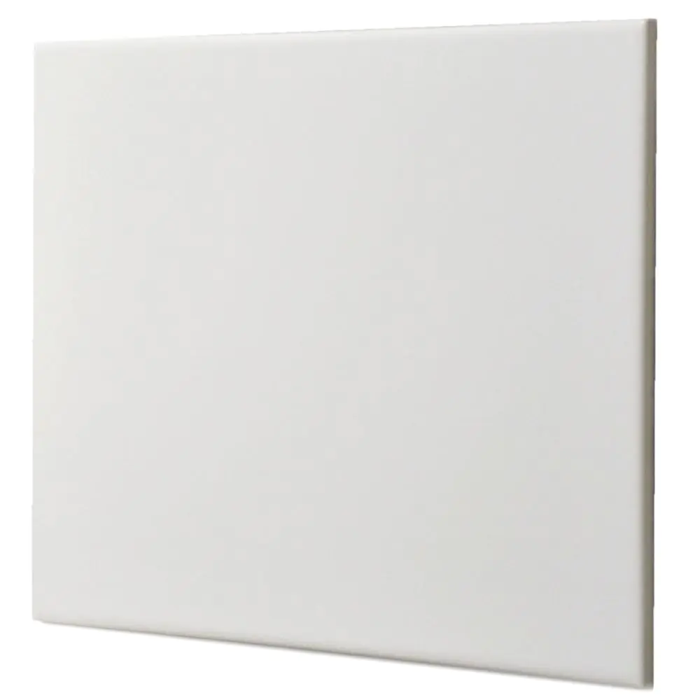 Wandfliese Grohn G-AKA41 weiß matt 20x25 cm I.Sorte