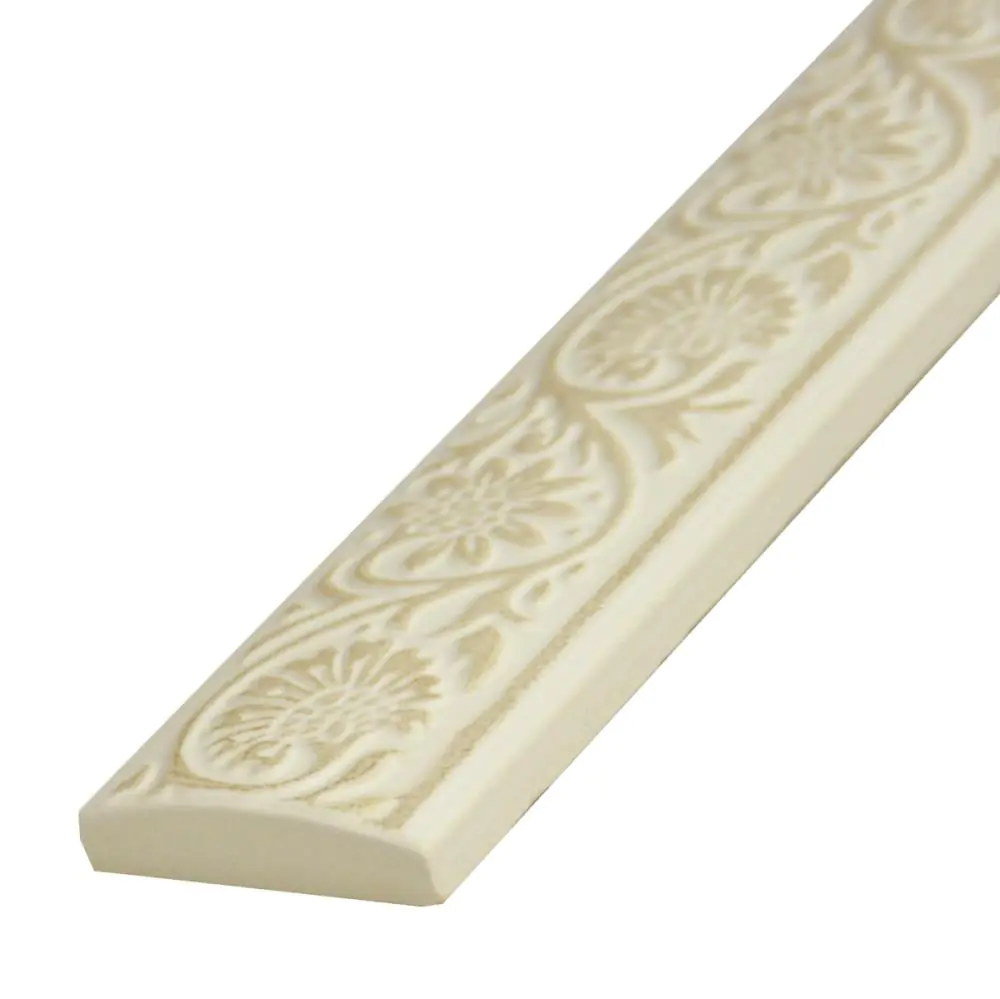 Bordüre Villeroy & Boch 1541 ET14 La Diva pearl 5x30 cm I.Sorte Bordüre Villeroy & Boch 1541 ET14 La Diva pearl 5x30 cm I.Sorte
