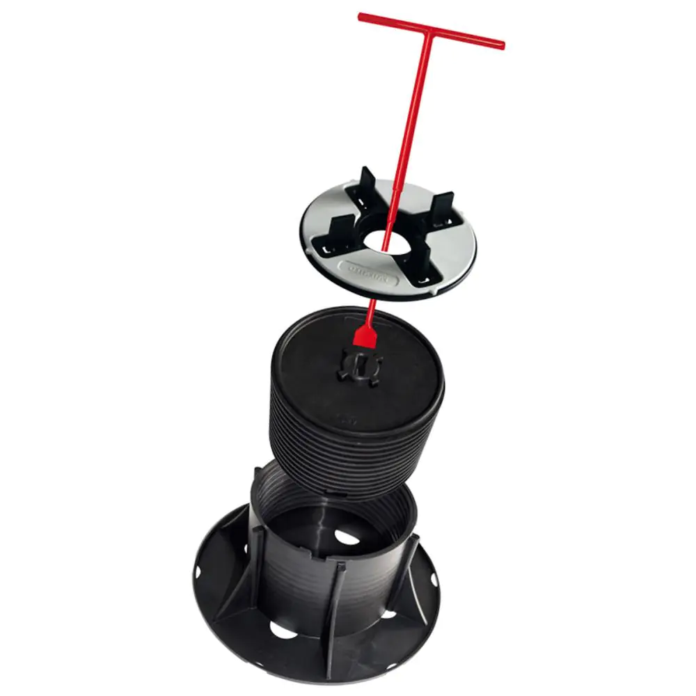 Stelzlager Eterno Ivica E014060107 NM3 New Maxi 60-100 mm