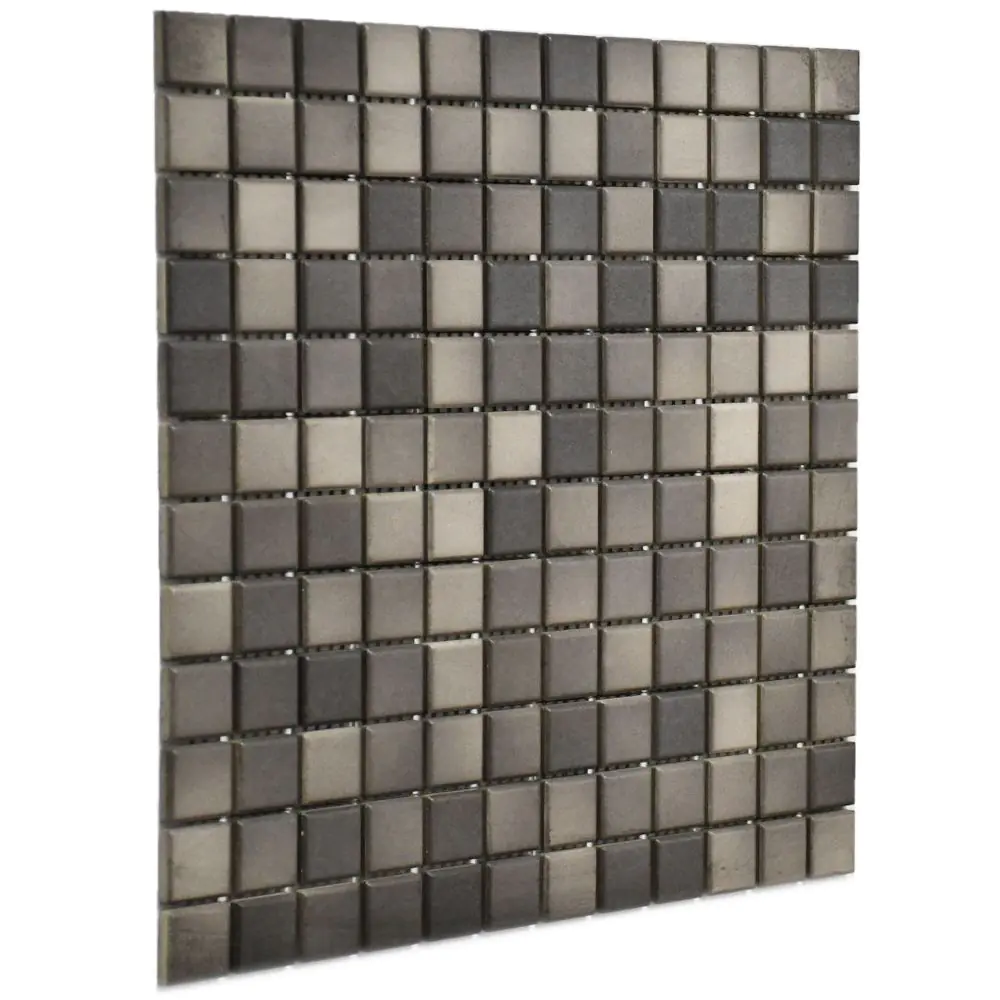 Mosaik Agrob Buchtal 41302H Fresh taupe mix braun 30x30 cm I.Sorte