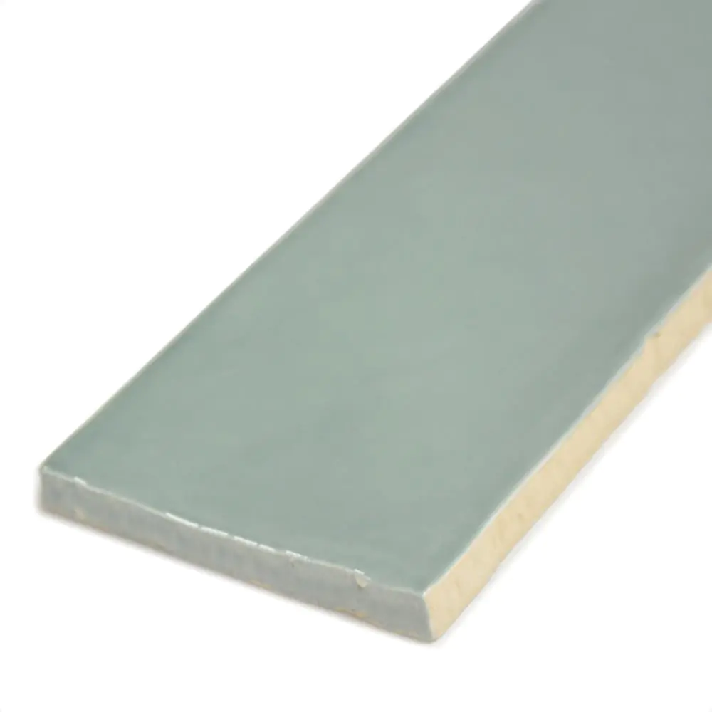 Wandfliese Cifre Colonial jade brillo grün 7,5x30 cm I.Sorte Wandfliese Cifre Colonial jade brillo grün 7,5x30 cm I.Sorte