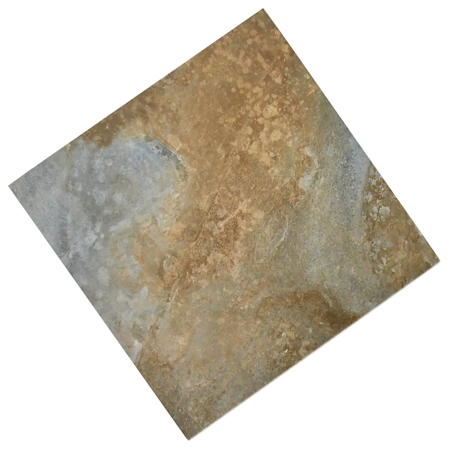 Terrassenplatte Cifre Sinai terra braun 60x60 cm I.Sorte
