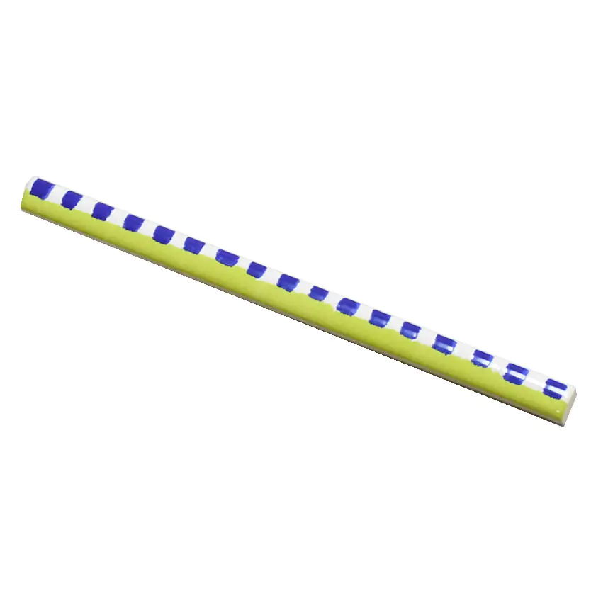 Bordüre Villeroy & Boch Nr.793 1429 EC48 Flowerdance mehrfarbig 1,2x20 cm I.Sorte