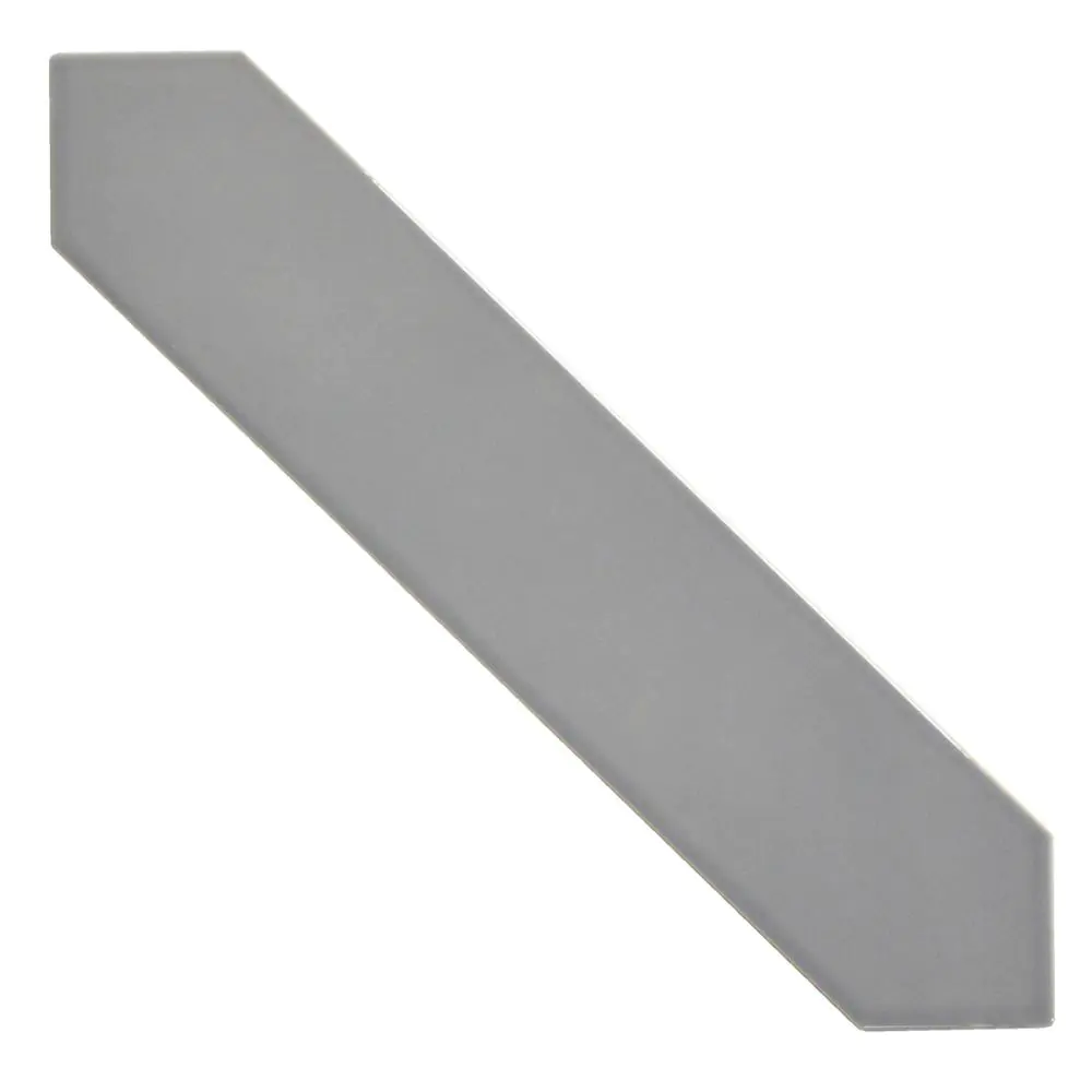 Wandfliese Cifre Dimsey grey grau 6,5x33 cm I.Sorte Wandfliese Cifre Dimsey grey grau 6,5x33 cm I.Sorte