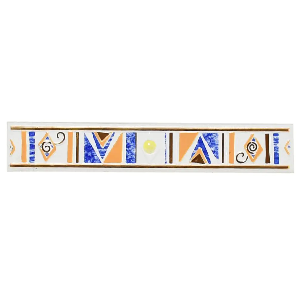 Bordüre E5608 mehrfarbig 4,5x25 cm I.Sorte