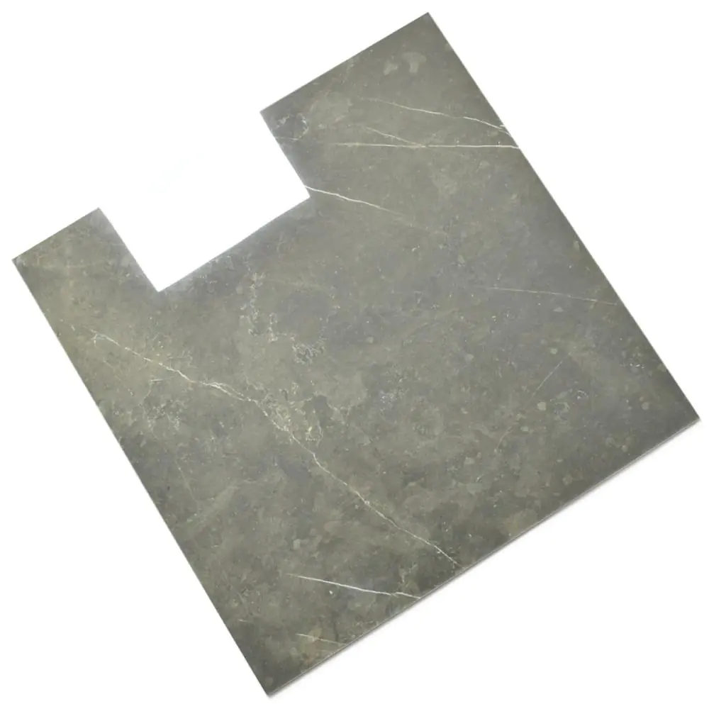 Bodenfliese Villeroy & Boch 2660 MR6P Marmochic deep pearl grau grün 60x60 cm I.Sorte Bodenfliese Villeroy & Boch 2660 MR6P Marmochic deep pearl grau grün 60x60 cm I.Sorte