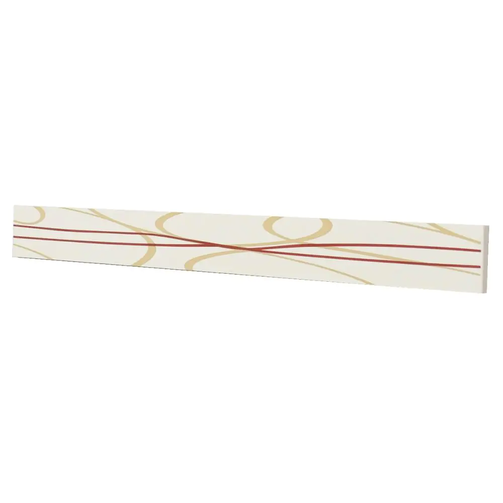 Bordüre Villeroy & Boch Nr.942 1553 AE13 Outline creme 5x50 cm I.Sorte
