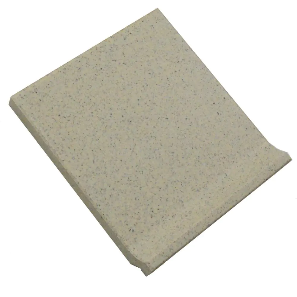 Hohlkehlsockel Ostara EP110 440103 creme gesprenkelt 10x10 cm