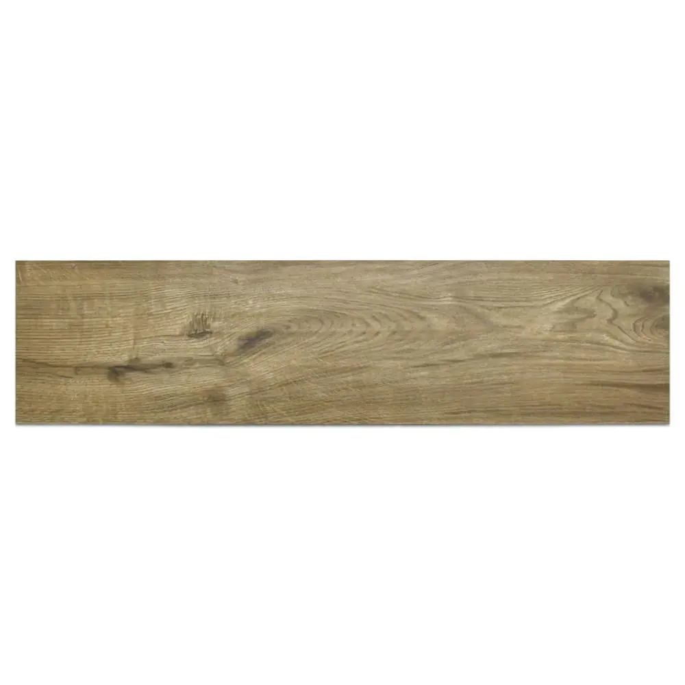 Bodenfliese Cifre Yukon walnut mate mittelbraun 30x120 cm I.Sorte