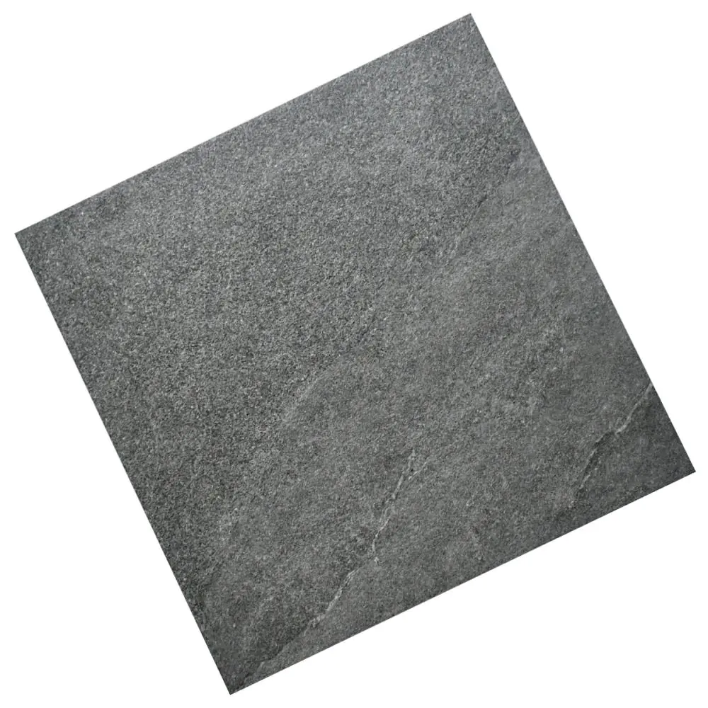 Terrassenplatte Villeroy & Boch 2989 GS90 Mont Blanc Garden carbon anthrazit 80x80 cm
