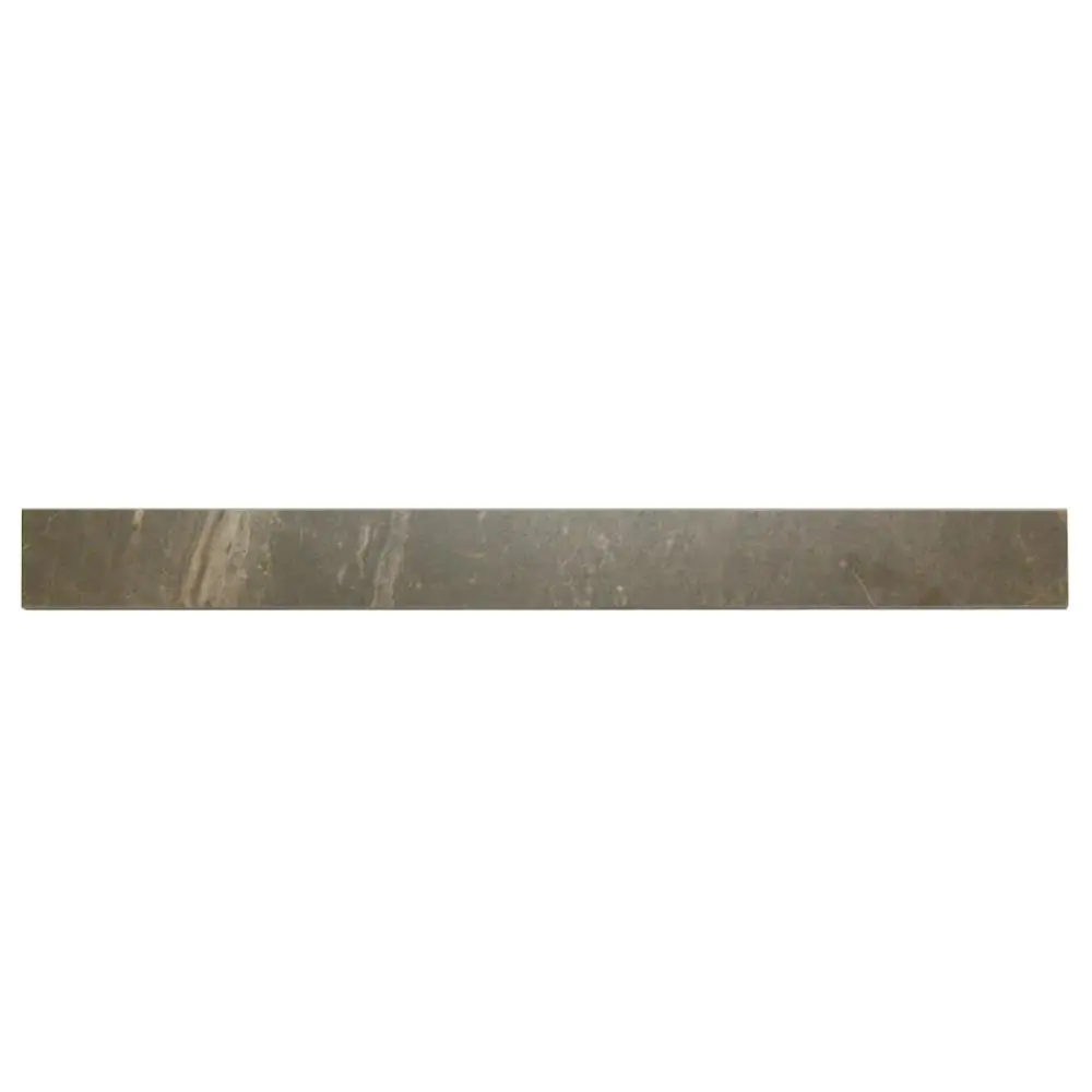 Sockel Villeroy & Boch 2887 JR8M Astoria braun 7,5x75 cm I.Sorte Sockel Villeroy & Boch 2887 JR8M Astoria braun 7,5x75 cm I.Sorte