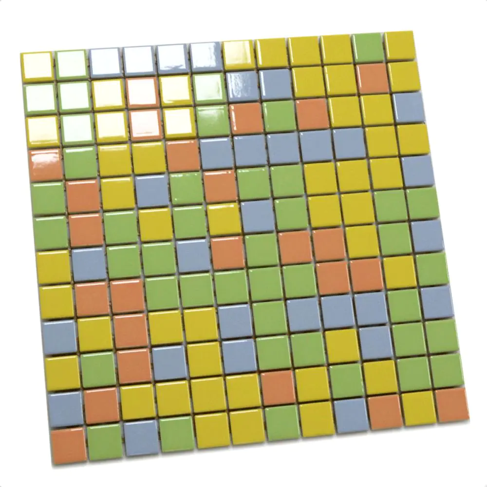 Mosaik Villeroy & Boch 3752 CK75 Creative System mehrfarbig 30x30 cm I.Sorte Mosaik Villeroy & Boch 3752 CK75 Creative System mehrfarbig 30x30 cm I.Sorte