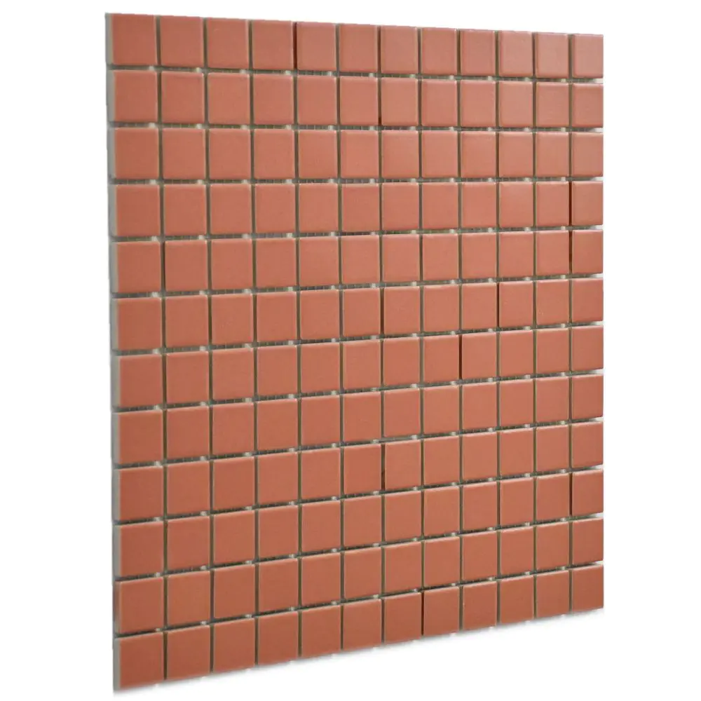 Mosaik Villeroy & Boch 3753 C335 Pro Architectura coral red 30x30 cm I. Sorte