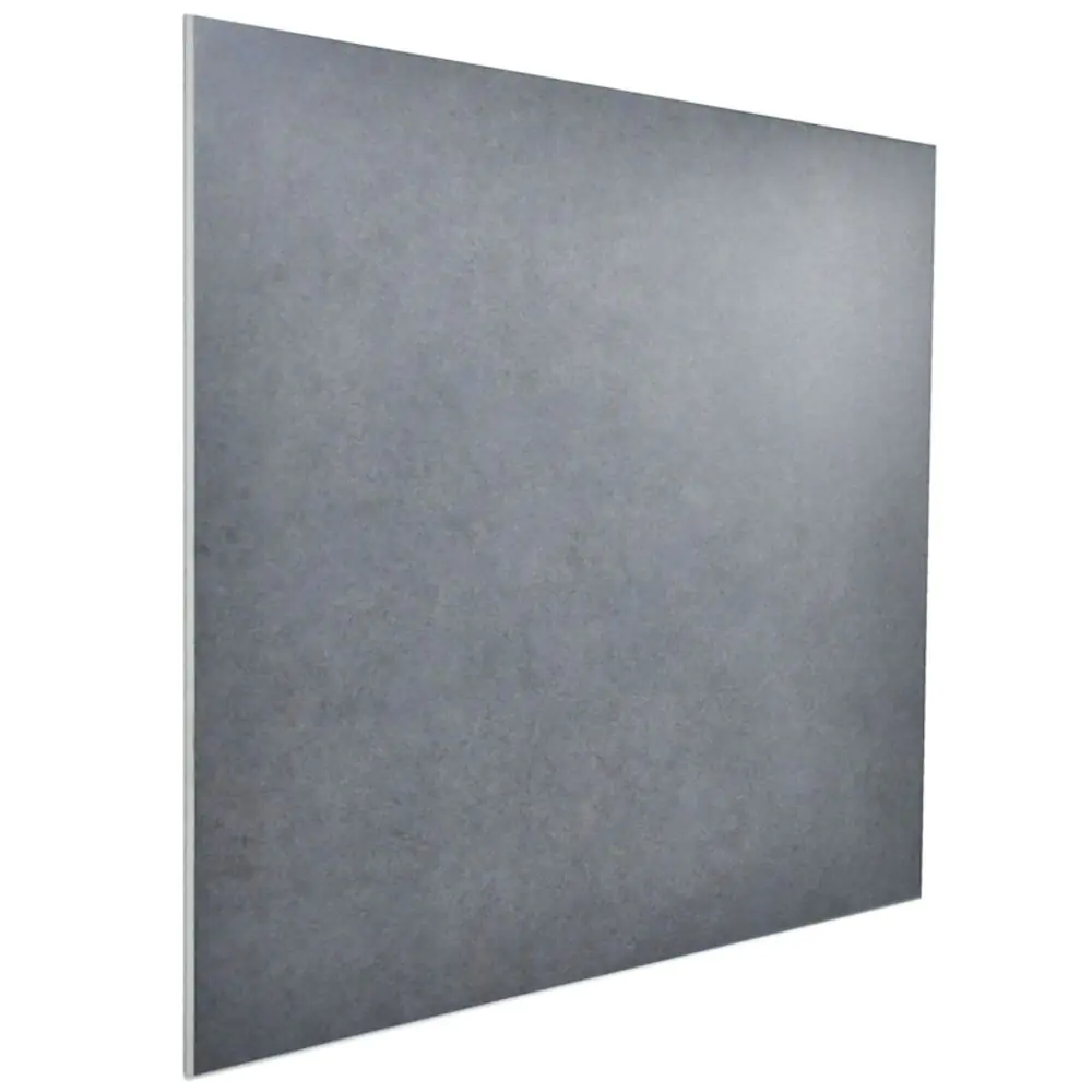 Bodenfliese Villeroy & Boch 2349 ZM91 X-Plane 60x60 cm schwarz I.Sorte