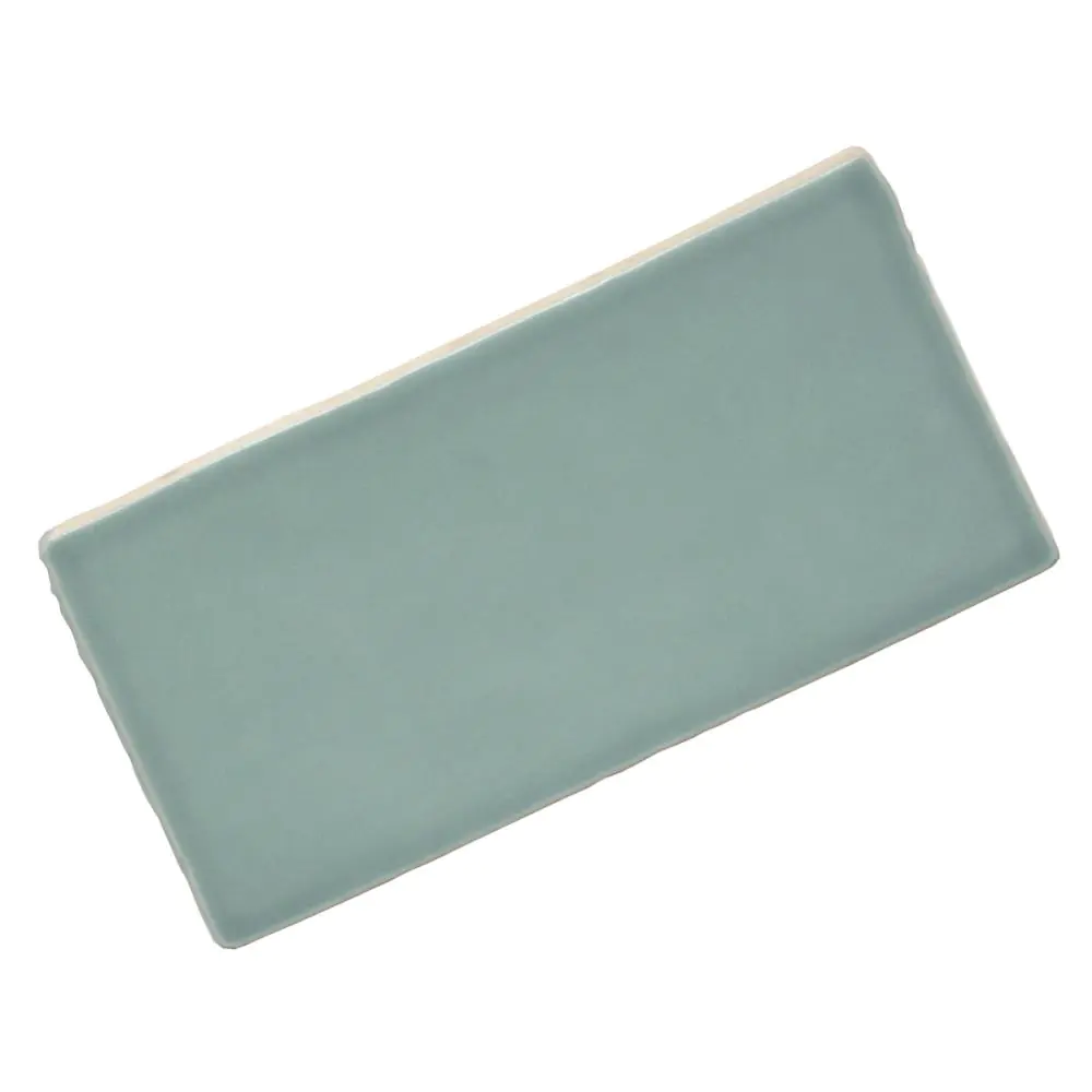 Wandfliese Cifre Atlas jade mate blau grün 7,5x15 cm I.Sorte Wandfliese Cifre Atlas jade mate blau grün 7,5x15 cm I.Sorte