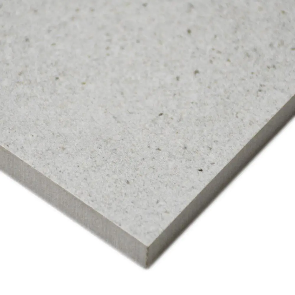 Bodenfliese Cifre Borneo white mate hellgrau matt 60x120 cm I.Sorte