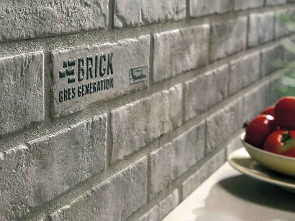Bodenfliese Rondine J85884 Brick Tribeca mud grau braun 6x25 cm I.Sorte Bodenfliese Rondine J85884 Brick Tribeca mud grau braun 6x25 cm I.Sorte