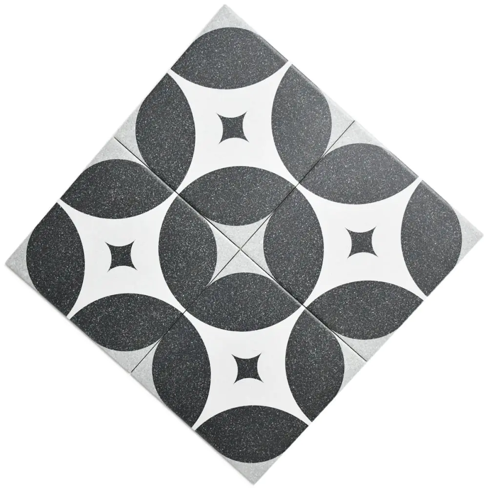 Bodenfliese Dekor Villeroy & Boch 2220 AM6I Alt Mettlach 2.0 mehrfarbig 20x20 cm I.Sorte Bodenfliese Dekor Villeroy & Boch 2220 AM6I Alt Mettlach 2.0 mehrfarbig 20x20 cm I.Sorte