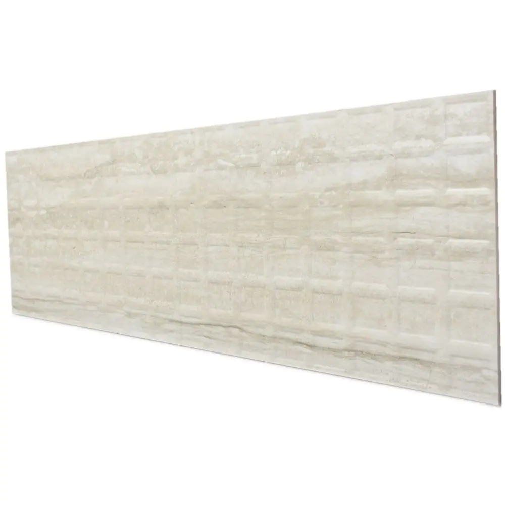 Wandfliese Villeroy & Boch 1462 TR60 Tuscan Traces silver beige 40x120 cm I.Sorte