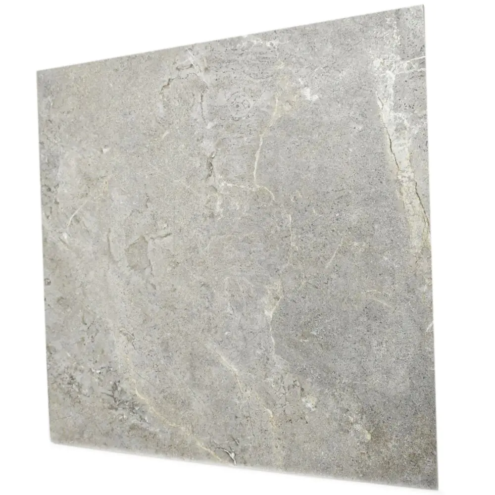 Bodenfliese Cercom Ceramiche 1089322 Everstone evergreige grau 120x120 cm I.Sorte