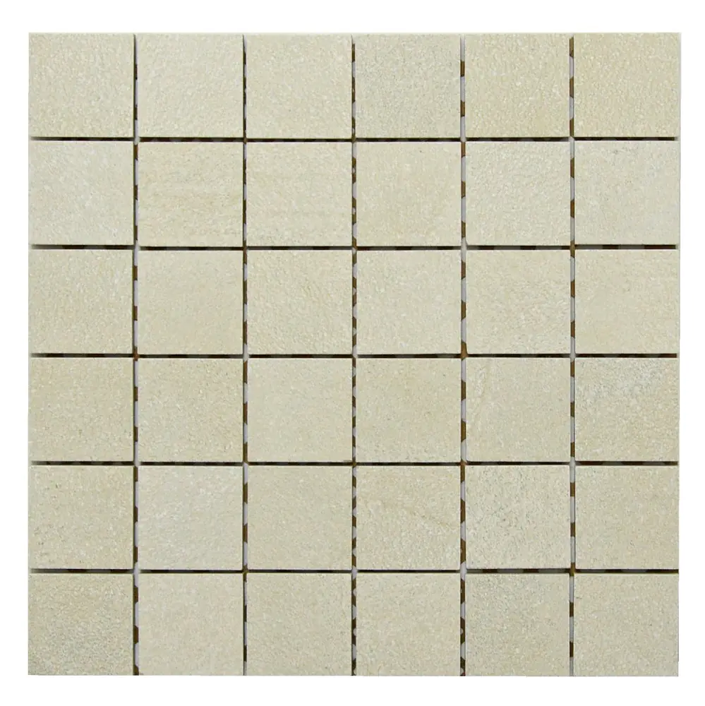 Mosaik beige 29x29 cm I.Sorte Mosaik beige 29x29 cm I.Sorte