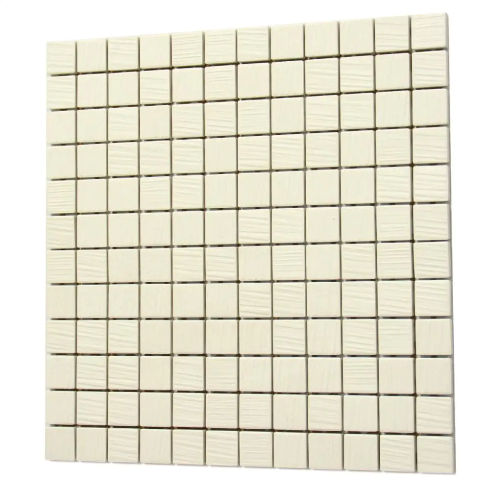 Mosaik Engers GRY120 Grammy elfenbein creme 30x30 cm I.Sorte Mosaik Engers GRY120 Grammy elfenbein creme 30x30 cm I.Sorte