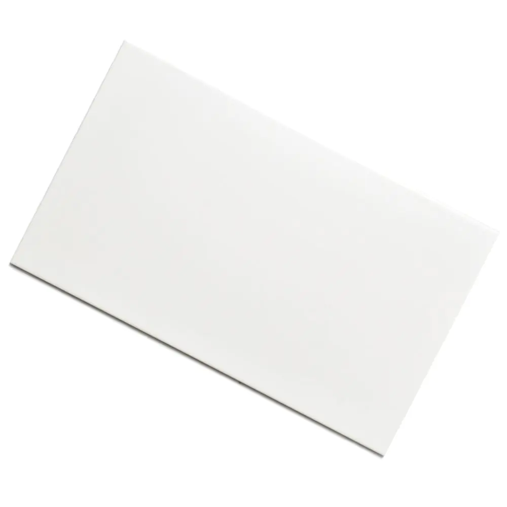 Wandfliese Grohn AKA31 Alaska weiß matt 30x50 cm I.Sorte