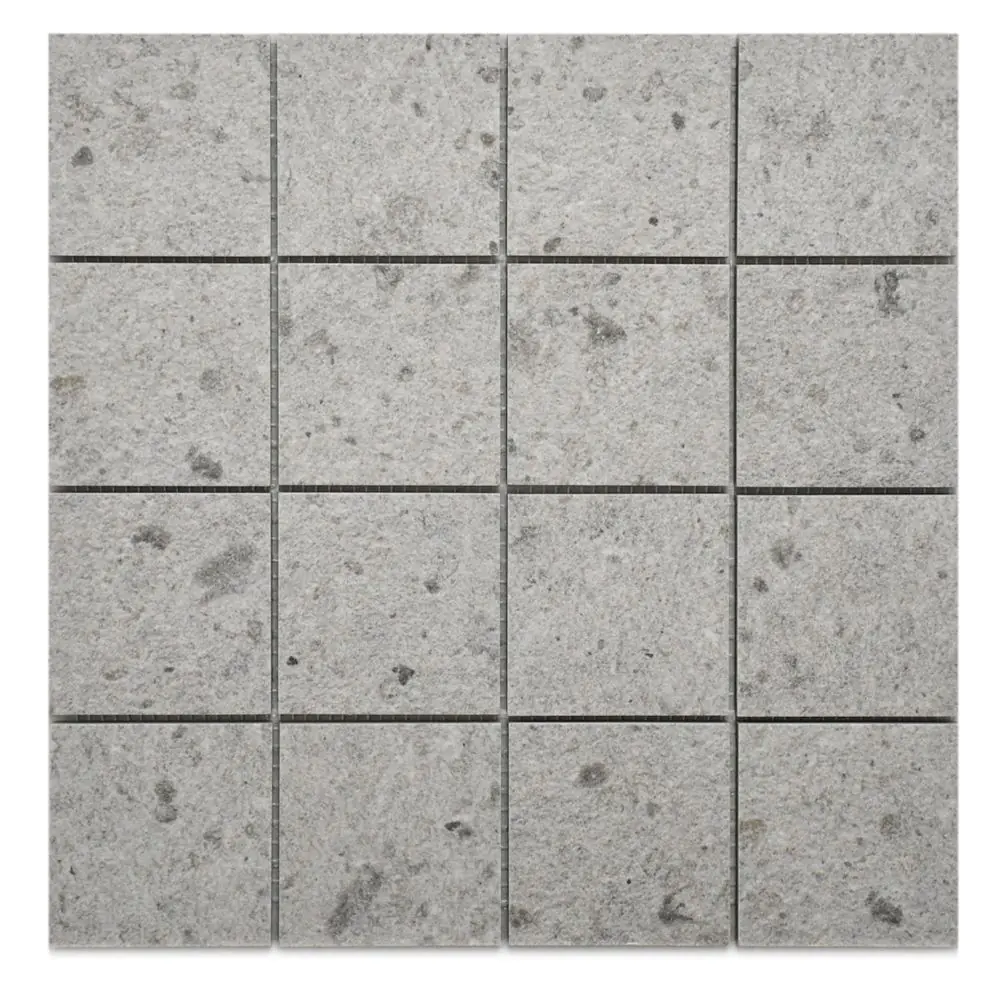 Mosaik Villeroy & Boch 2013 SB10 Aberdeen pearl grau 30x30 cm I.Sorte