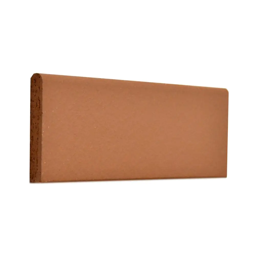 Sockel ABC Klinker 1821 8817 Natural malta rot 7,5x24 cm I.Sorte