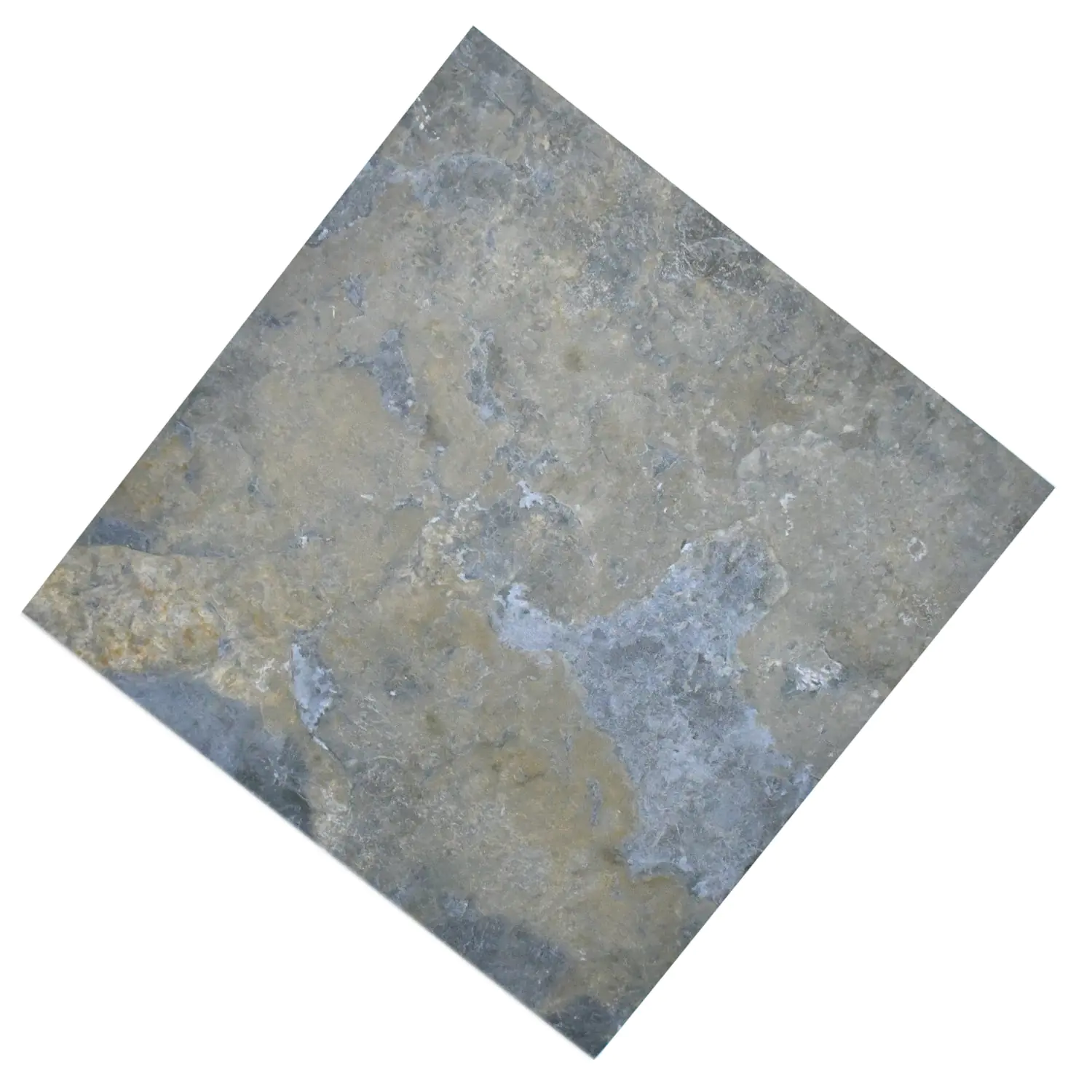 Terrassenplatte Cifre Sinai blue blau 60x60 cm I.Sorte