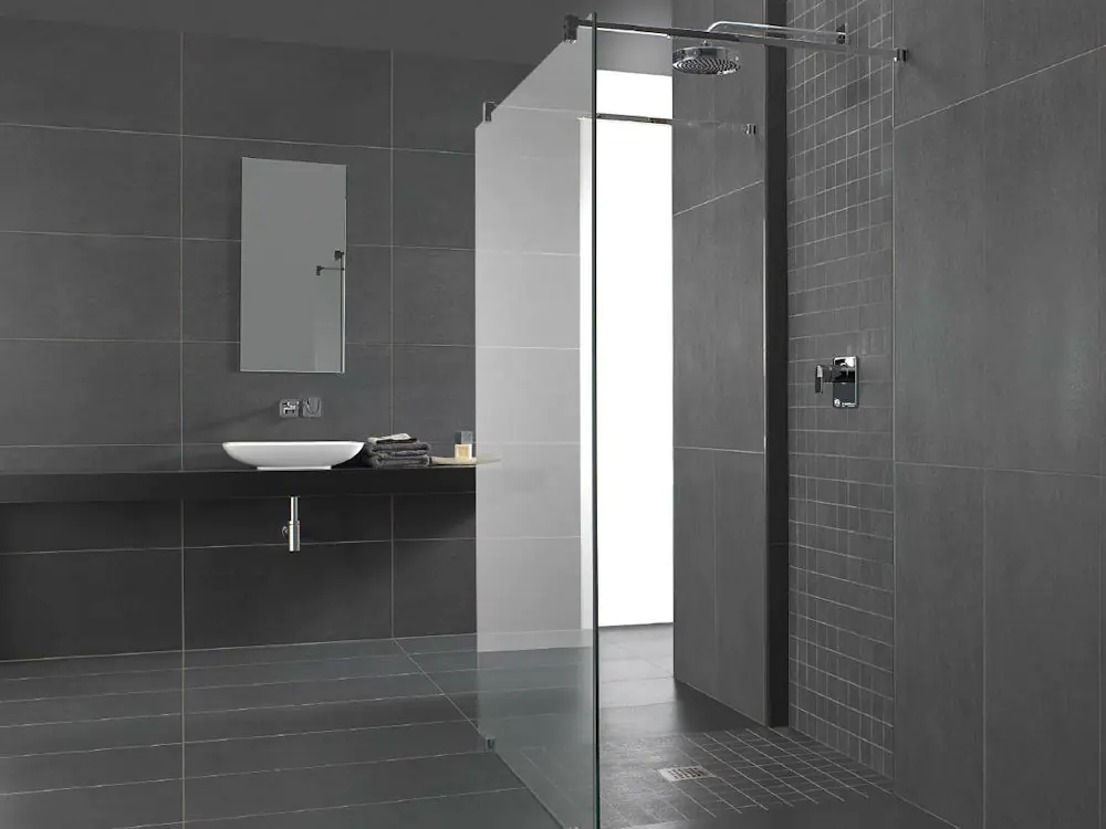 Bodenfliese Villeroy & Boch 2615 OS9L Crossover anthrazit 60x60 cm II.Sorte