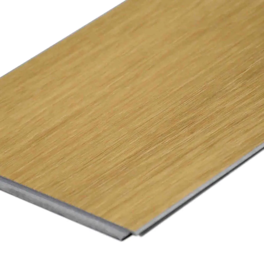 SPC Klick-Vinylboden Lalegno A16050 SPC5-Oak mittelbraun 18x122 cm