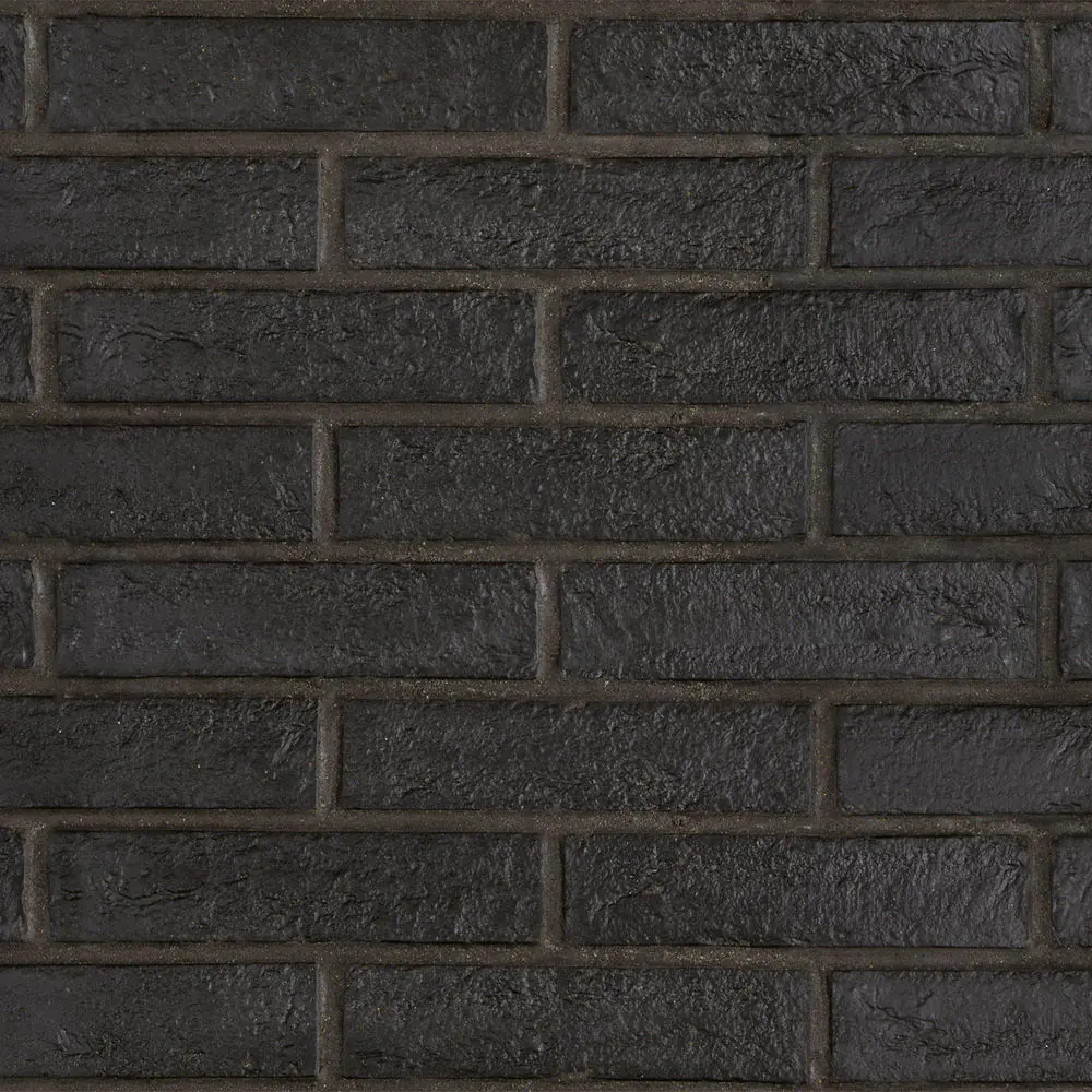 Bodenfliese Rondine J85676 Brick New York black schwarz 6x25 cm I.Sorte Bodenfliese Rondine J85676 Brick New York black schwarz 6x25 cm I.Sorte