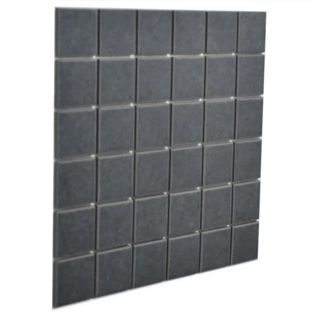 Mosaik Villeroy & Boch 2706 BT90 Back Home anthracite grau 30x30 cm I.Sorte