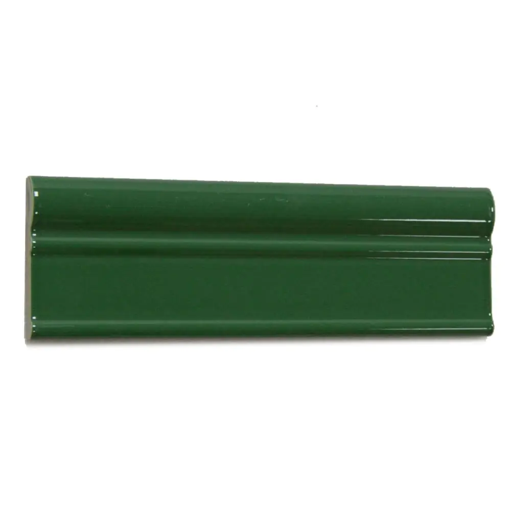 Bordüre Villeroy & Boch Nr.40 Creative System grün 6,5x20 cm I.Sorte Bordüre Villeroy & Boch Nr.40 Creative System grün 6,5x20 cm I.Sorte