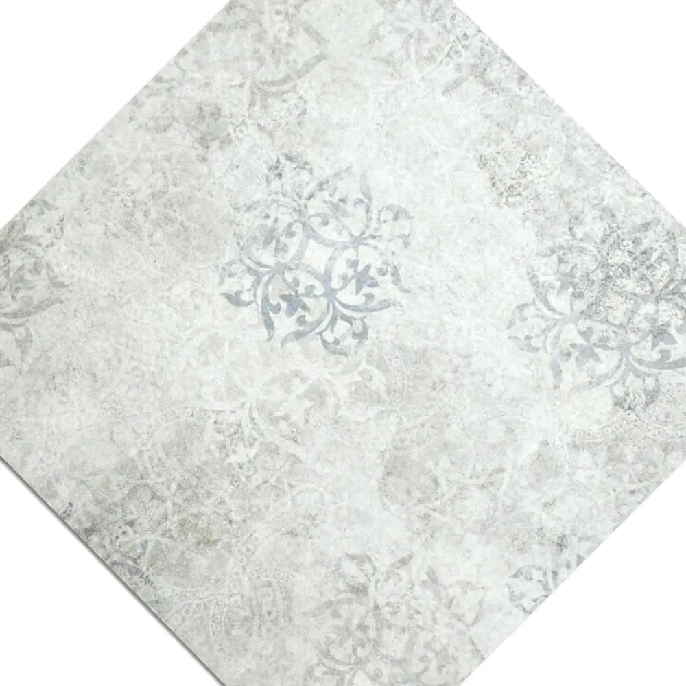 Bodenfliese Dekor Villeroy & Boch 2632 BR65 Pier 45 ash grey grau 60x60 cm I.Sorte