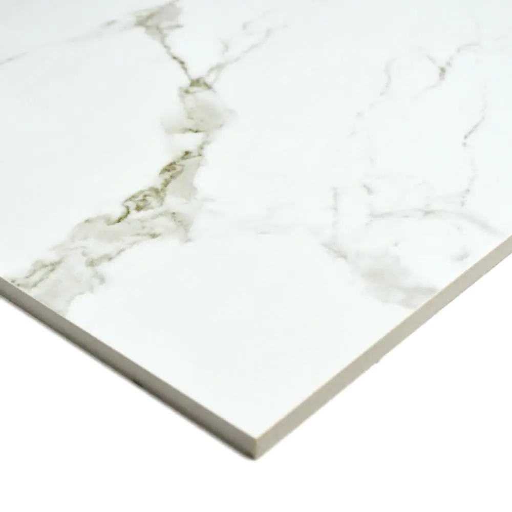 Bodenfliese Cifre Statuario mate weiß grau 60x120 cm I.Sorte Bodenfliese Cifre Statuario mate weiß grau 60x120 cm I.Sorte