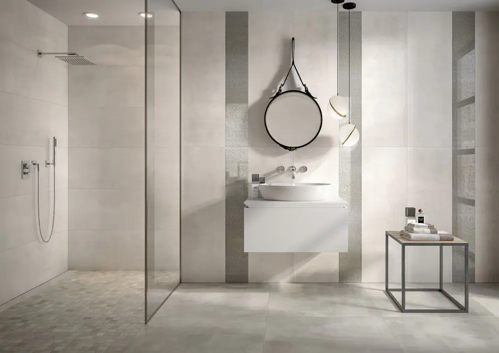 Bodenfliese Villeroy & Boch 2840 CM7M Spotlight greige 40x80 cm I.Sorte