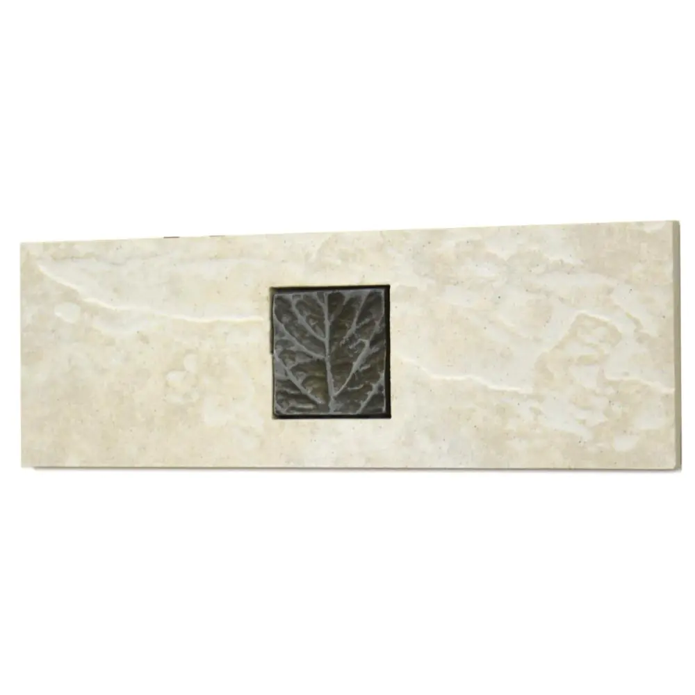 Bordüre VitrA Nr.156 024885 Oslo beige anthrazit 8x25 cm I.Sorte Bordüre VitrA Nr.156 024885 Oslo beige anthrazit 8x25 cm I.Sorte