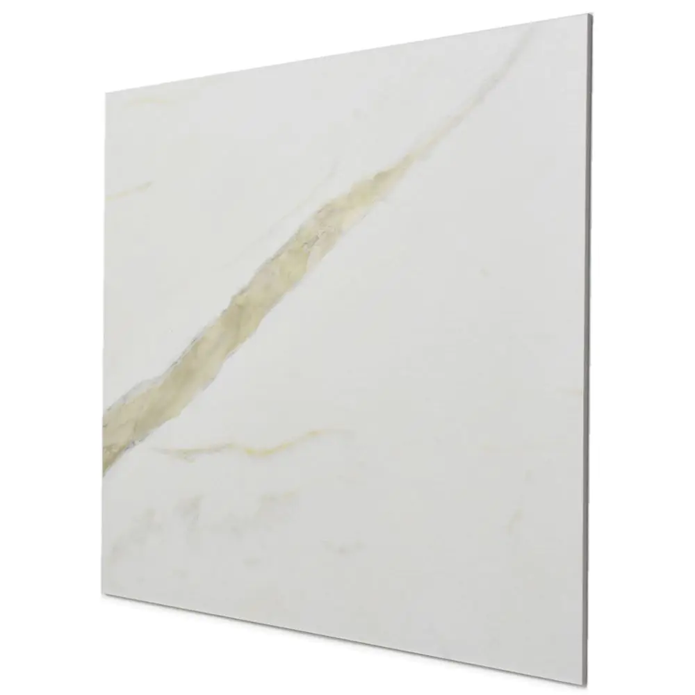 Bodenfliese Italgraniti MT0168 Marble Touch calcatta extra beige weiss 60x60 cm I.Sorte